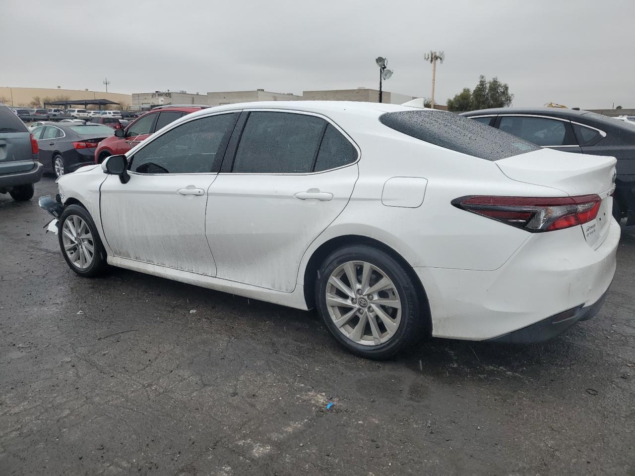 4T1C11AK5RU875995 TOYOTA CAMRY 2024
