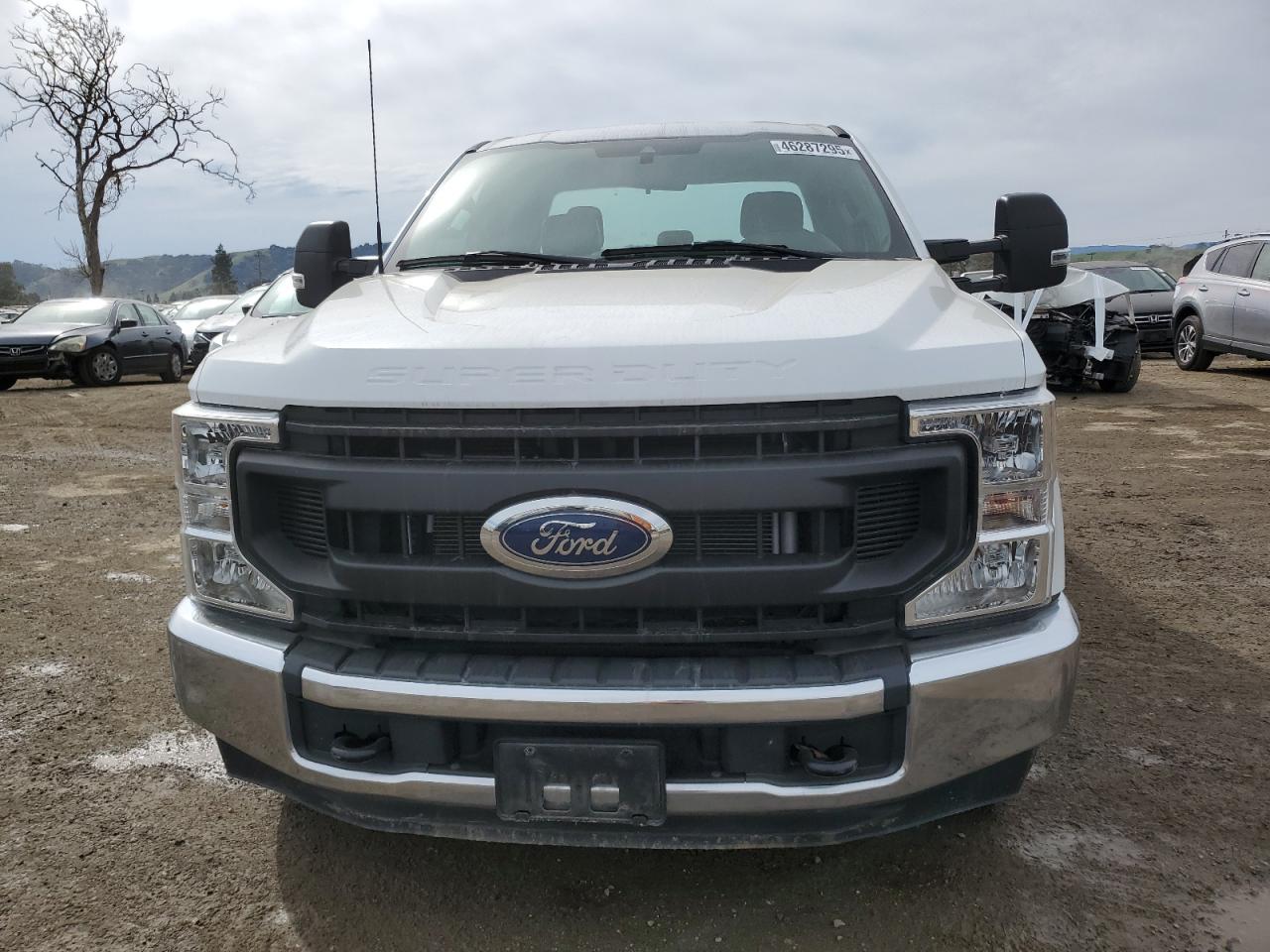 1FT7X2A63NED41301 FORD F250 2022