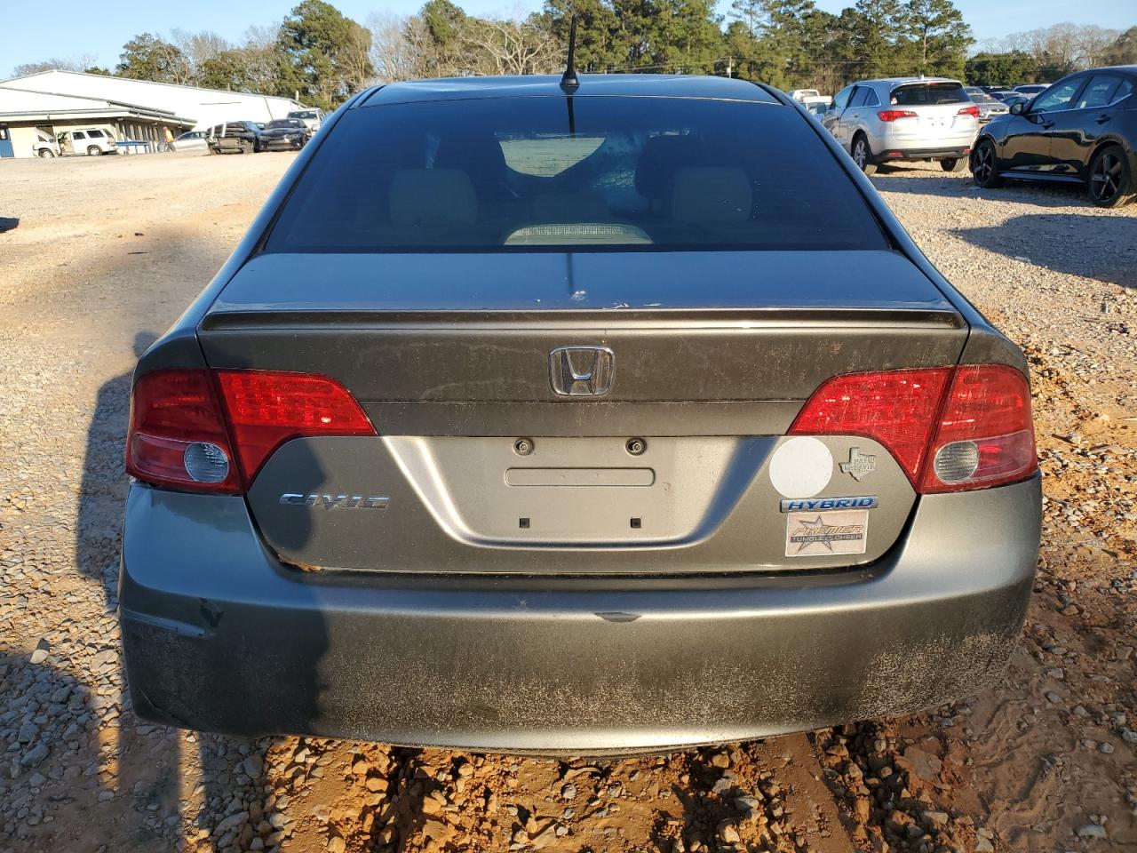 2008 Honda Civic - Image 6