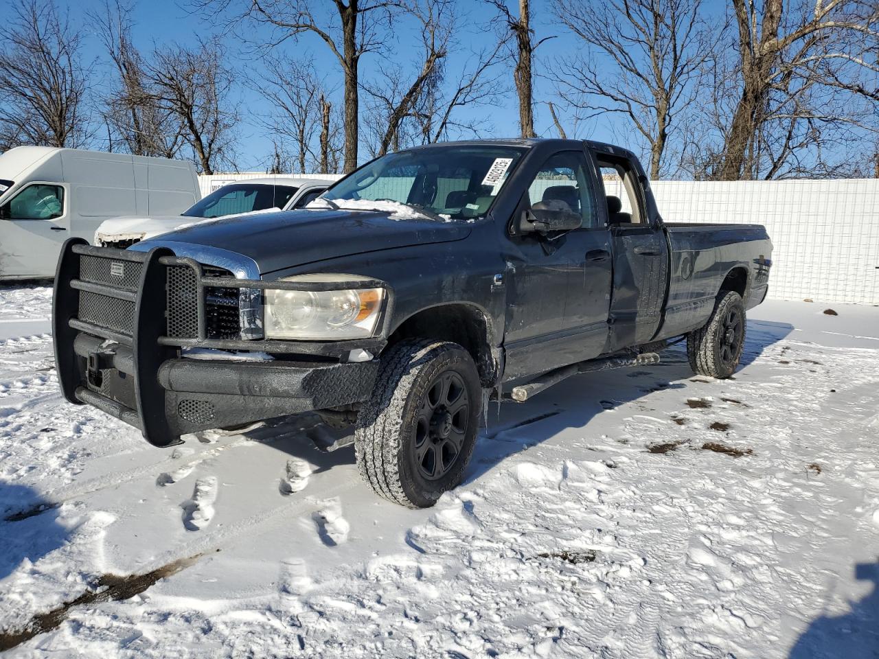 2007 Dodge Ram 2500 St for Sale in Bridgeton, MO - Side