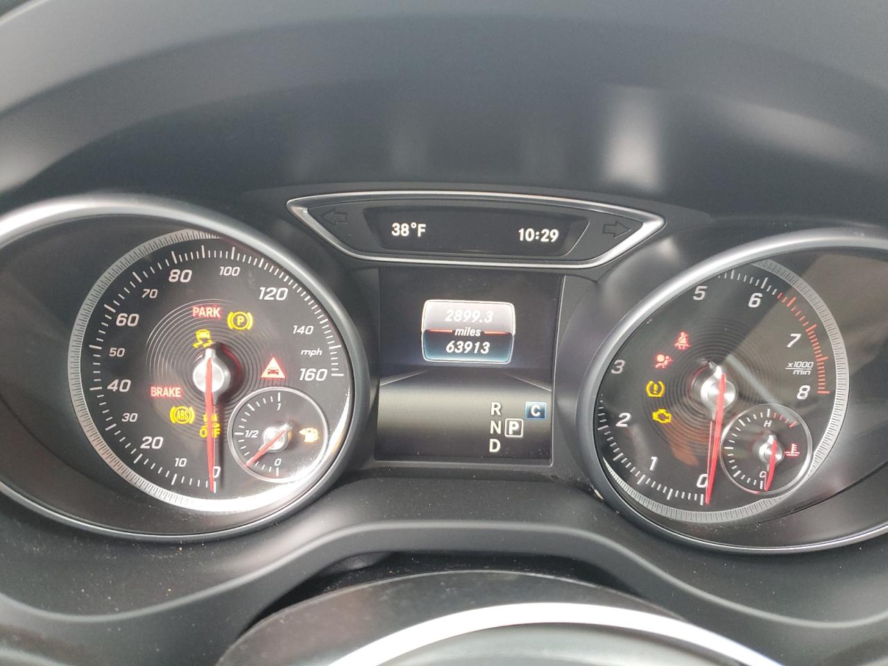 2018 Mercedes-Benz CLA-klasse - Image 9