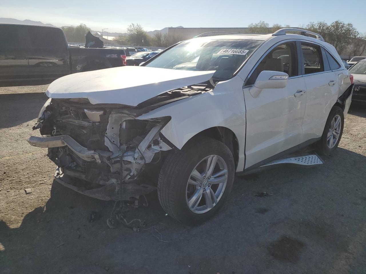 2014 Acura Rdx Technology for Sale in Las Vegas, NV - All Over