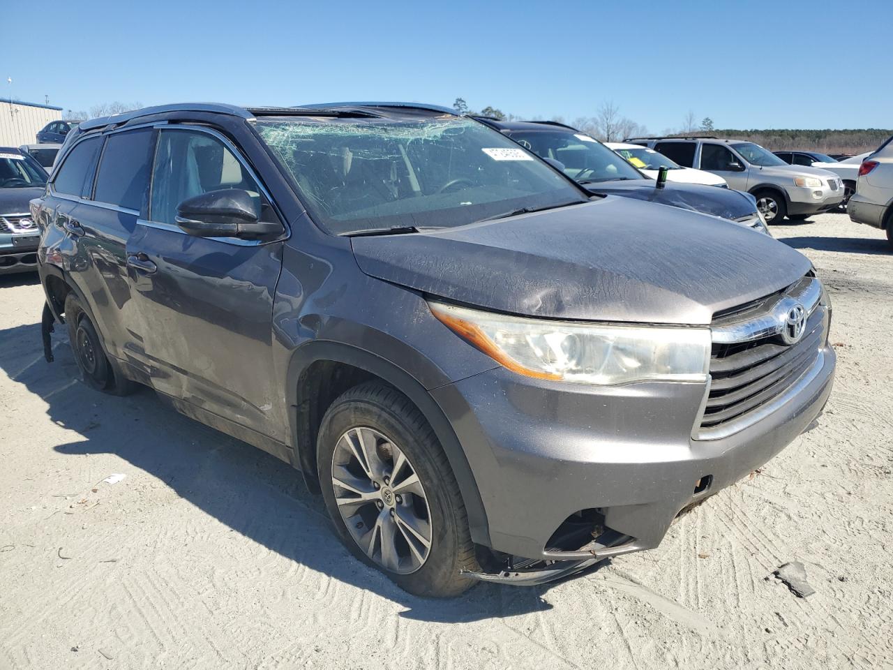 2014 Toyota Highlander - Image 4