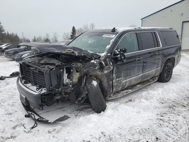 2018 Gmc Yukon Xl Denali