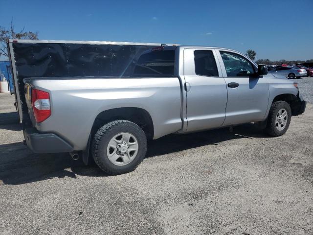  TOYOTA TUNDRA 2021 Сріблястий