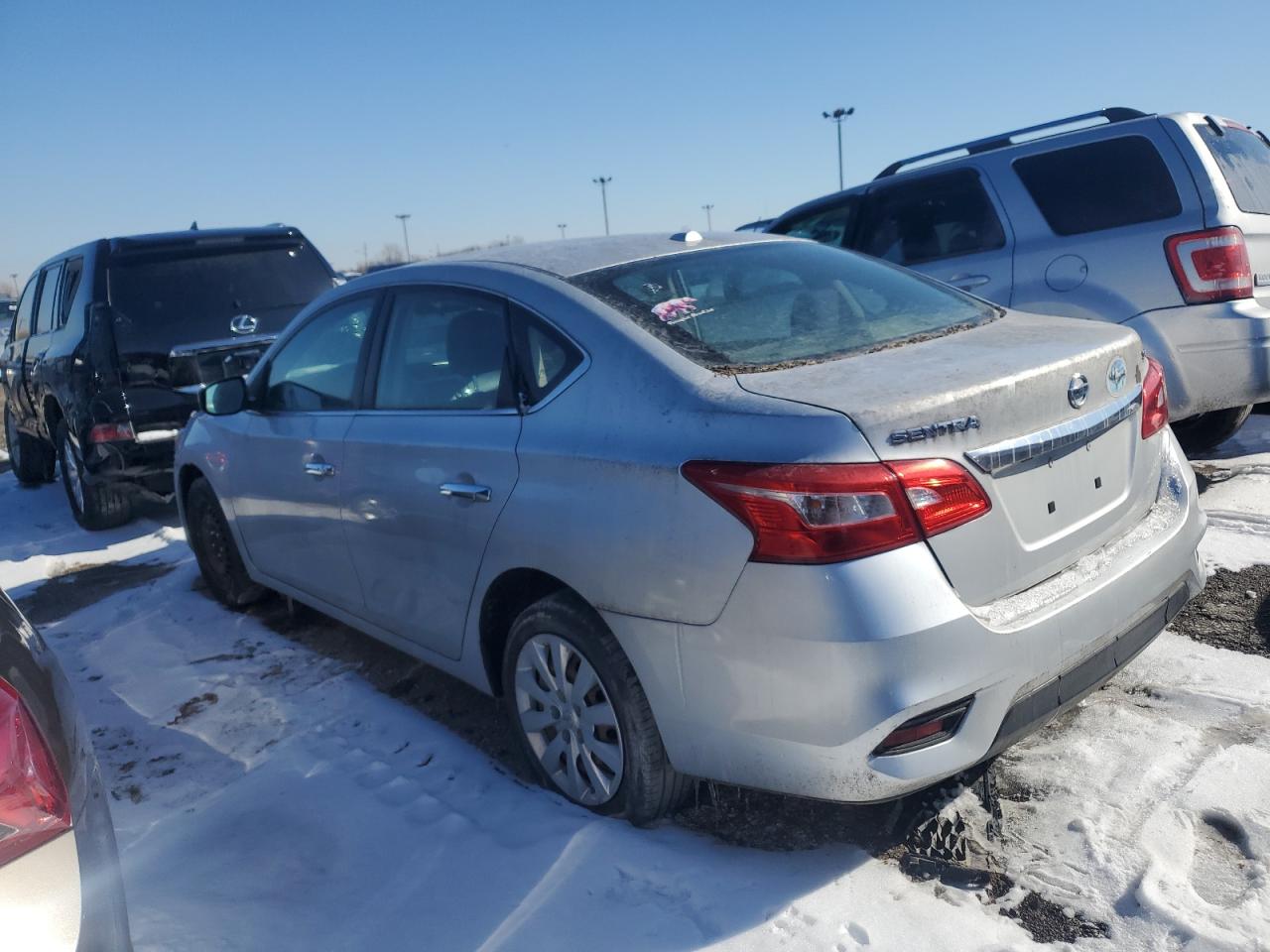 2016 Nissan Sentra - Image 2