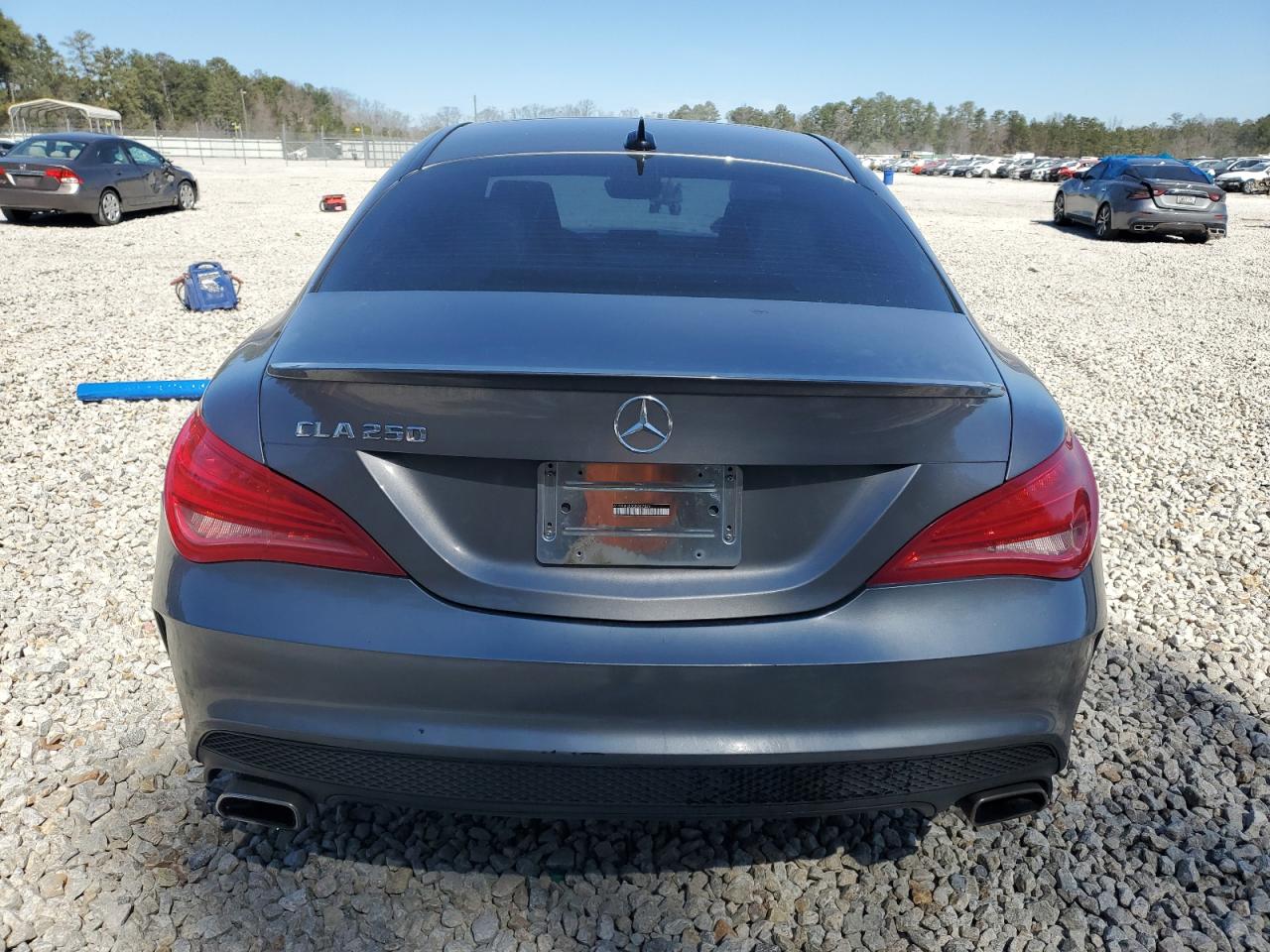 2016 Mercedes-Benz CLA-klasse - Image 6