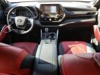 2021 Toyota Highlander Xse продається в Waldorf, MD - Rear End