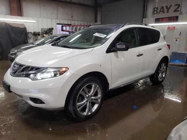 2012 Nissan Murano S