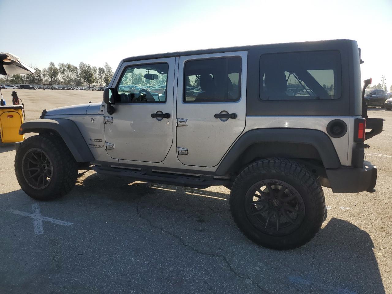 2018 Jeep Wrangler - Image 2