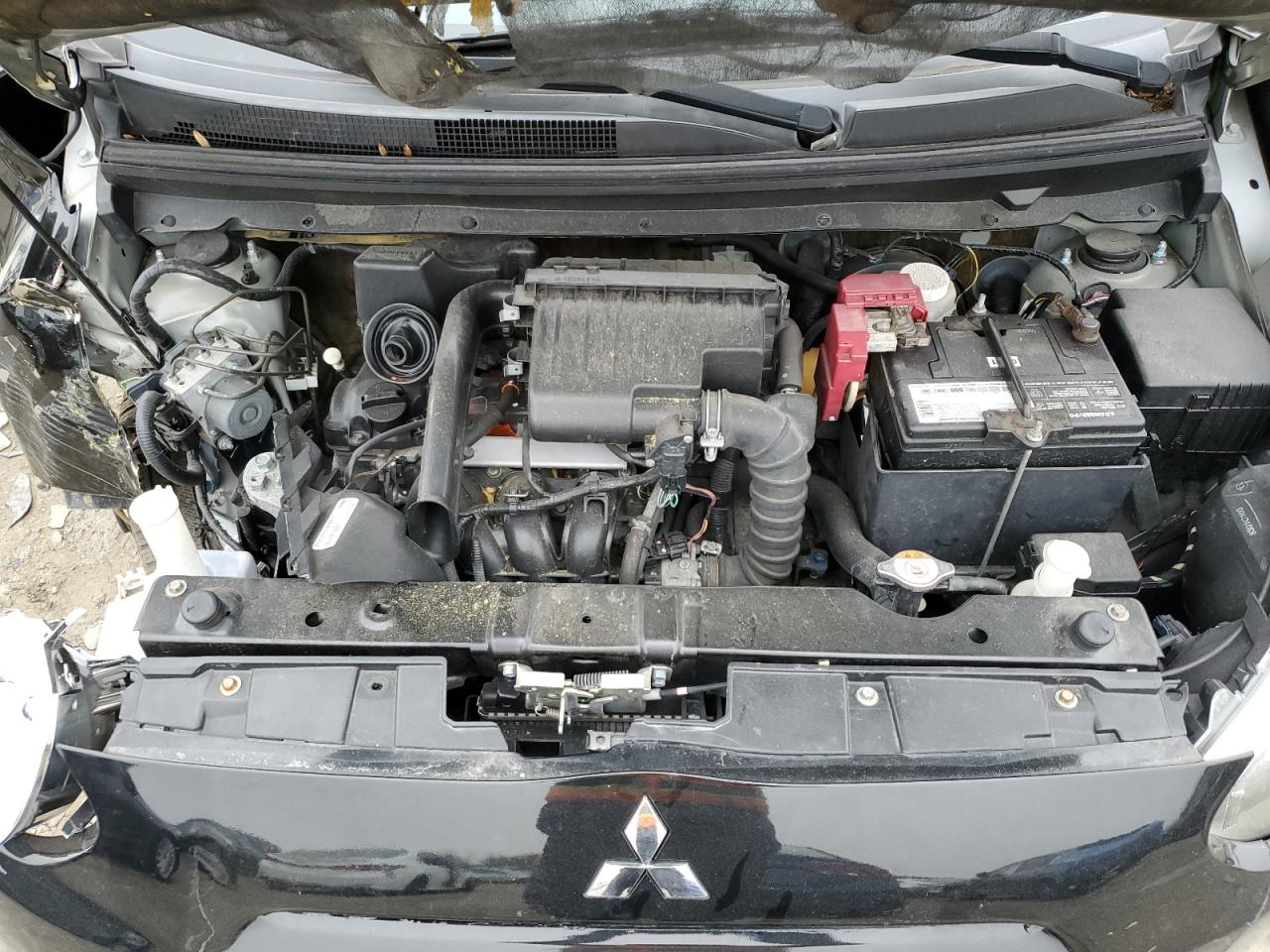 2015 Mitsubishi Mirage - Image 11