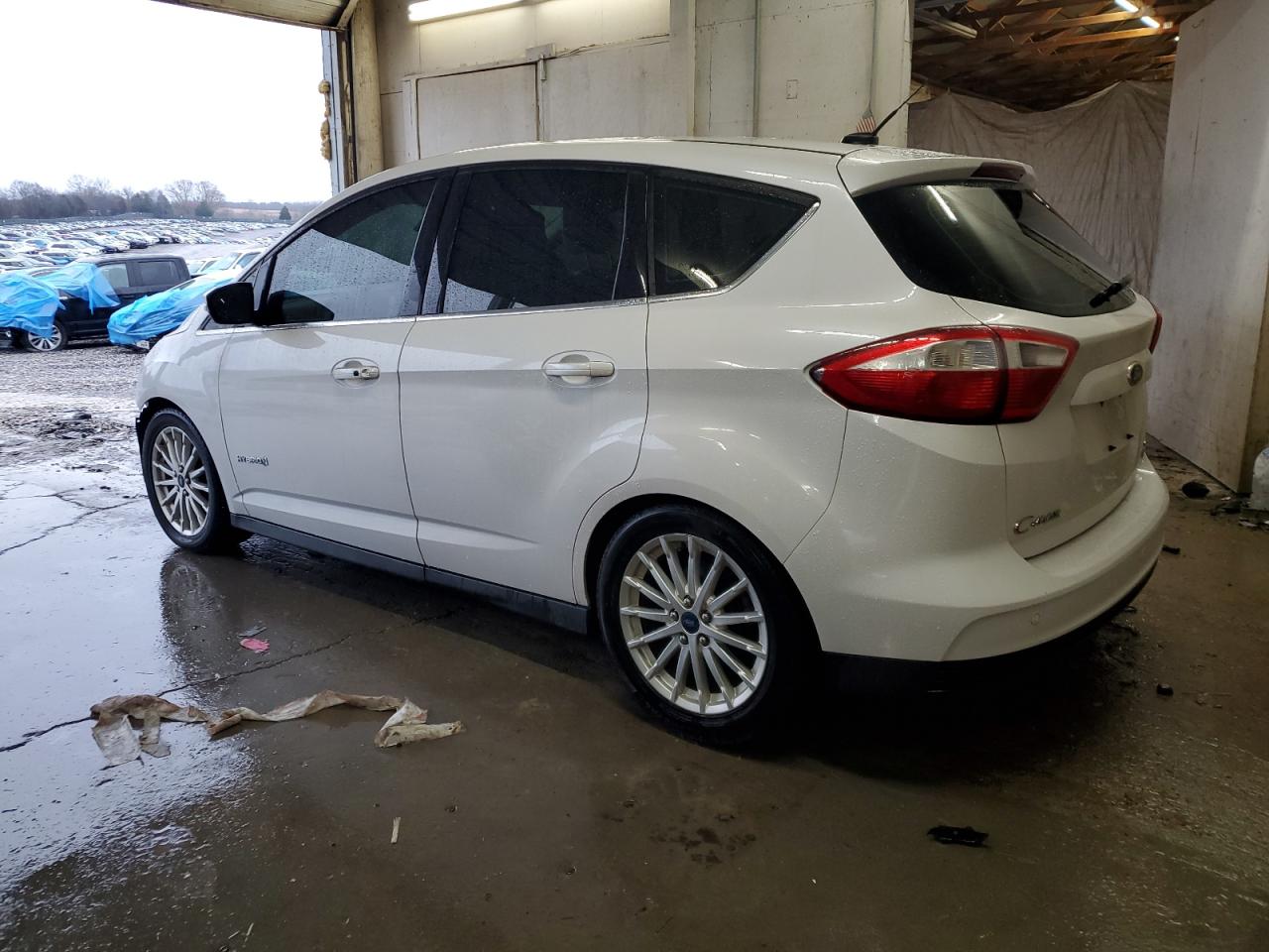 2013 Ford C-MAX - Image 2