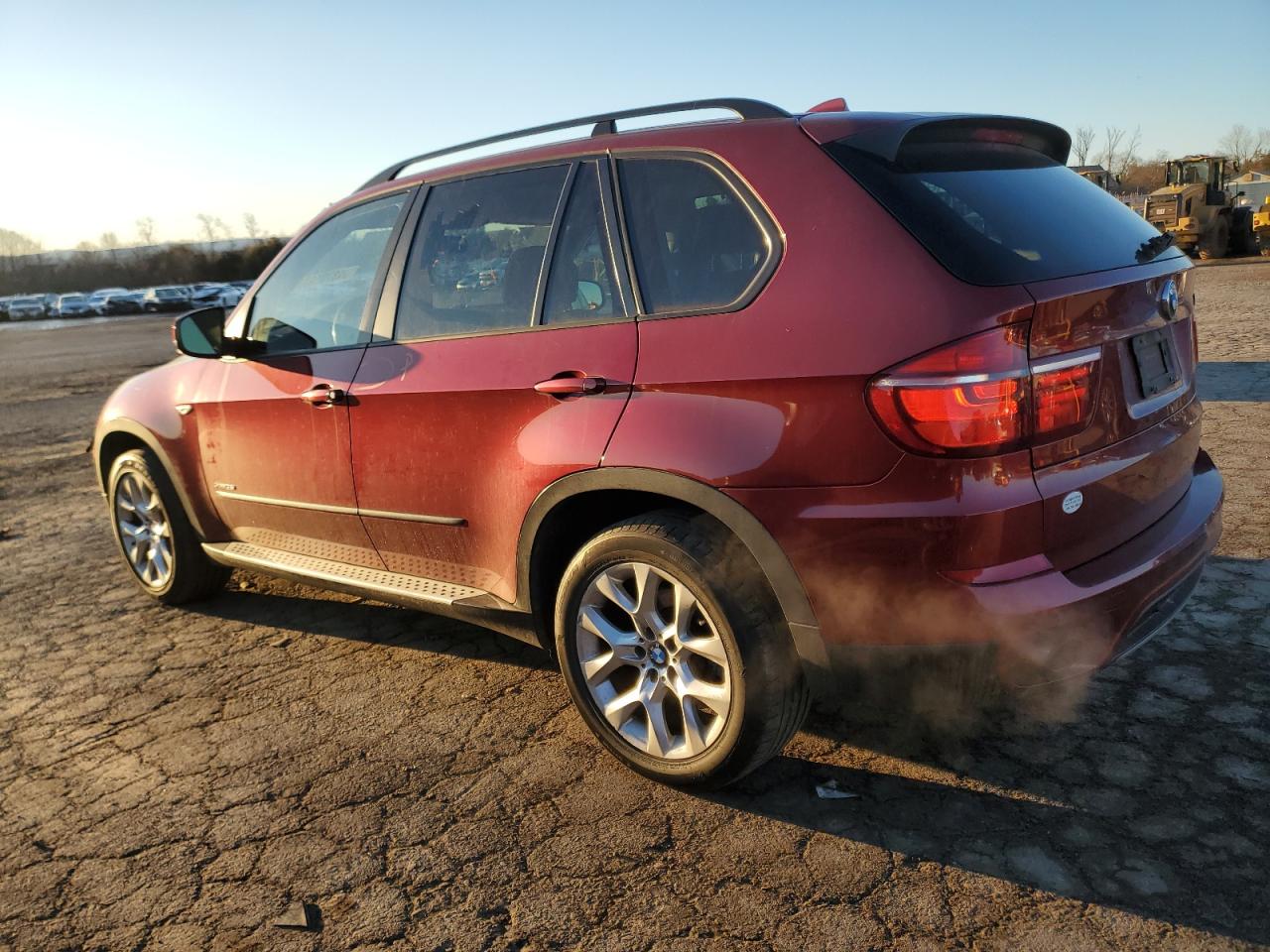 2011 BMW X5 - Image 2