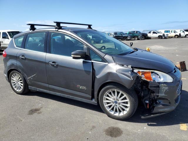  FORD CMAX 2015 Угольный