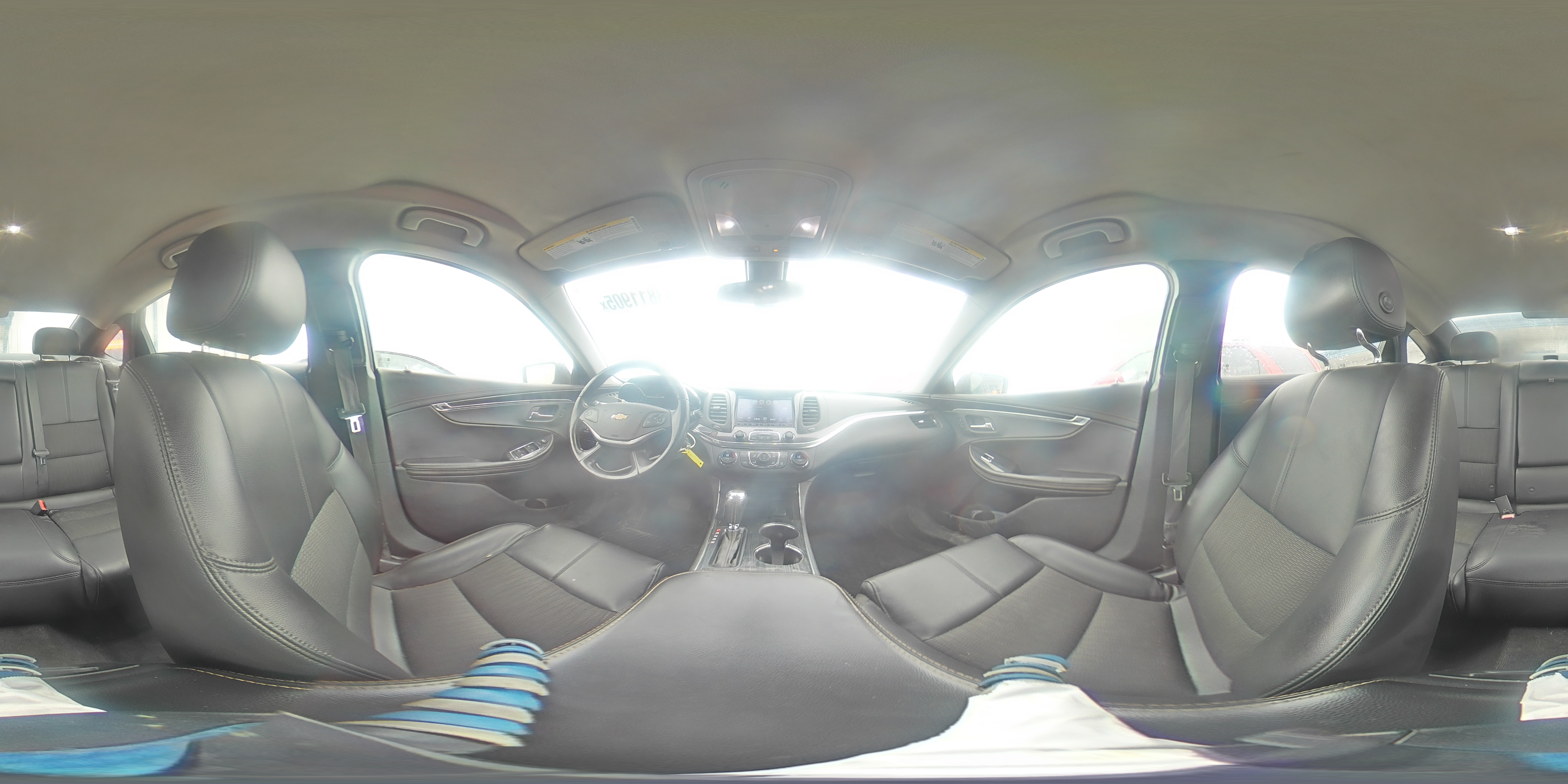 2016 Chevrolet Impala - Image 14