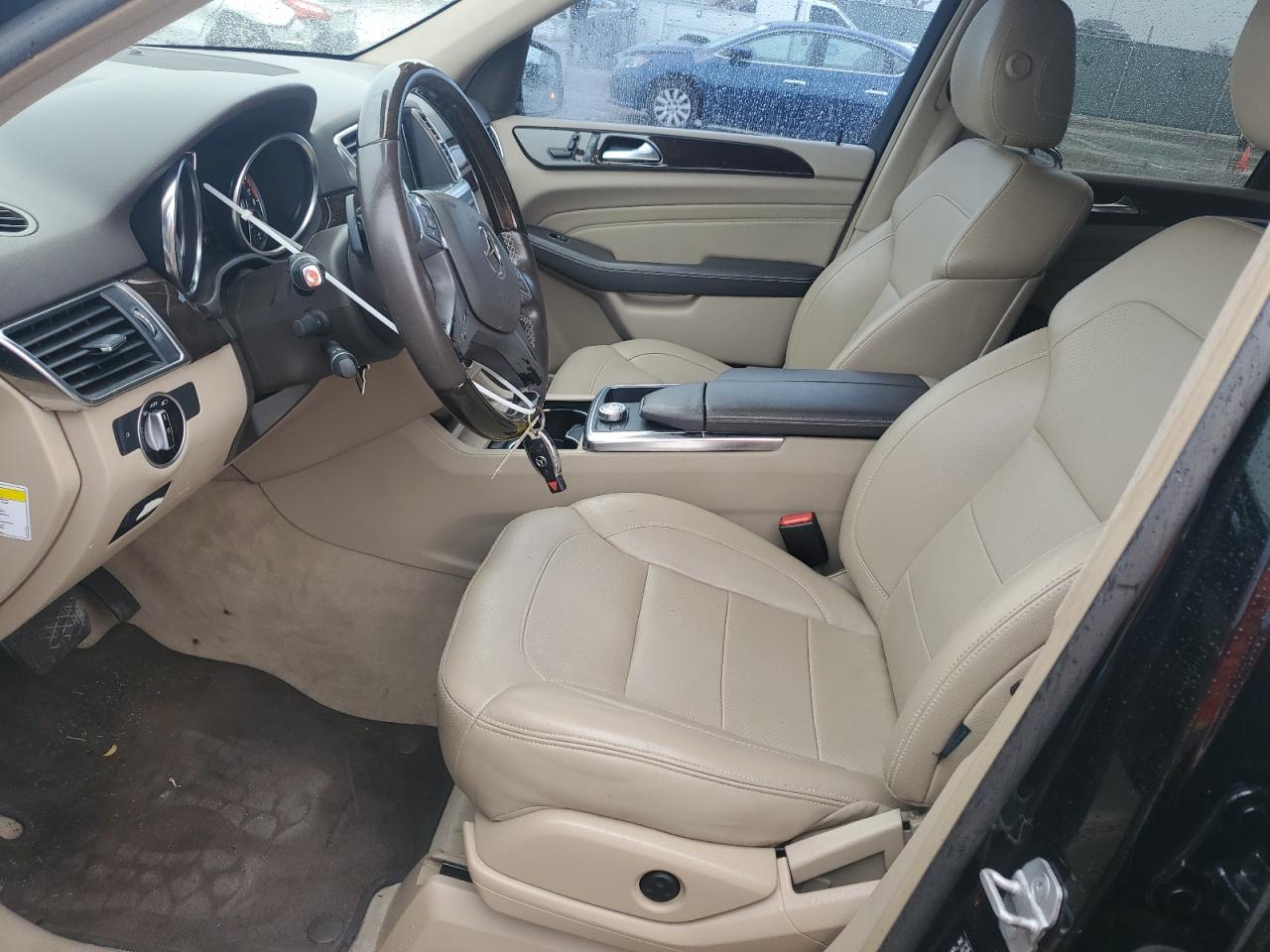 2013 Mercedes-Benz M-klasse - Image 7