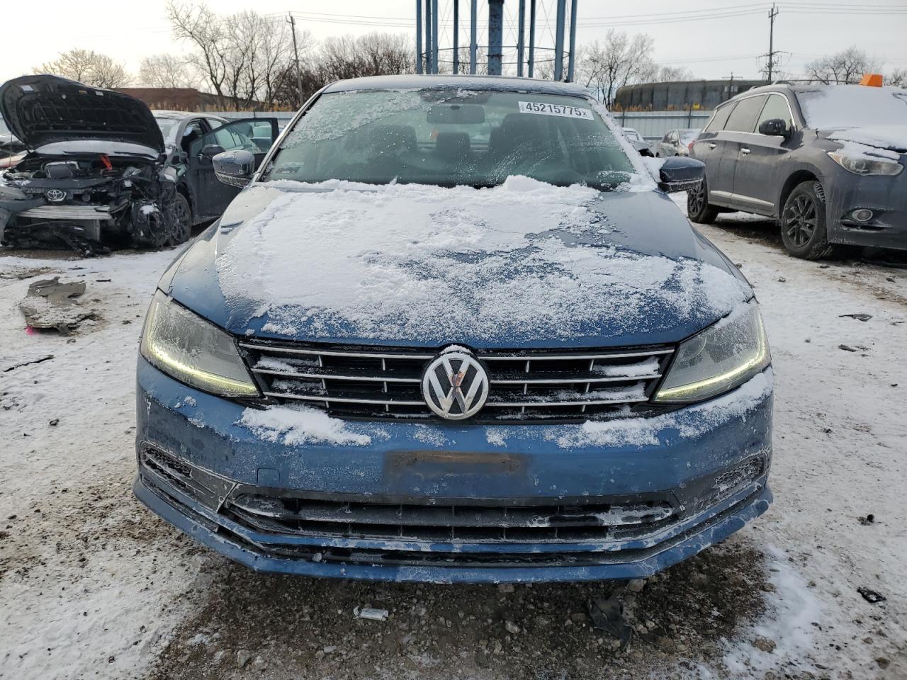 2018 Volkswagen Jetta - Image 5