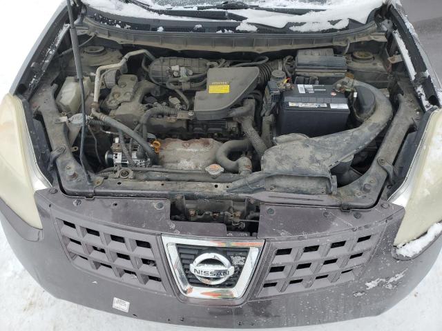 2008 NISSAN ROGUE S