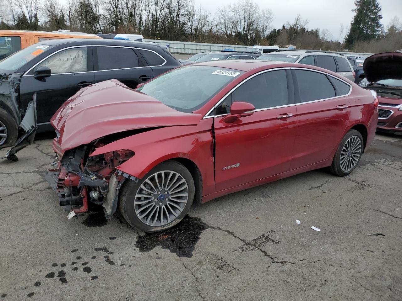 3FA6P0LU8HR401964 FORD FUSION 2017