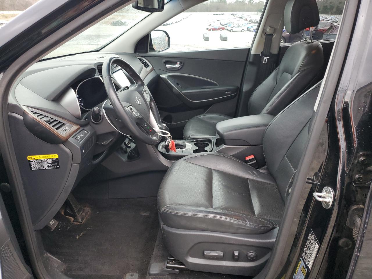 2018 Hyundai Santa Fe - Image 7