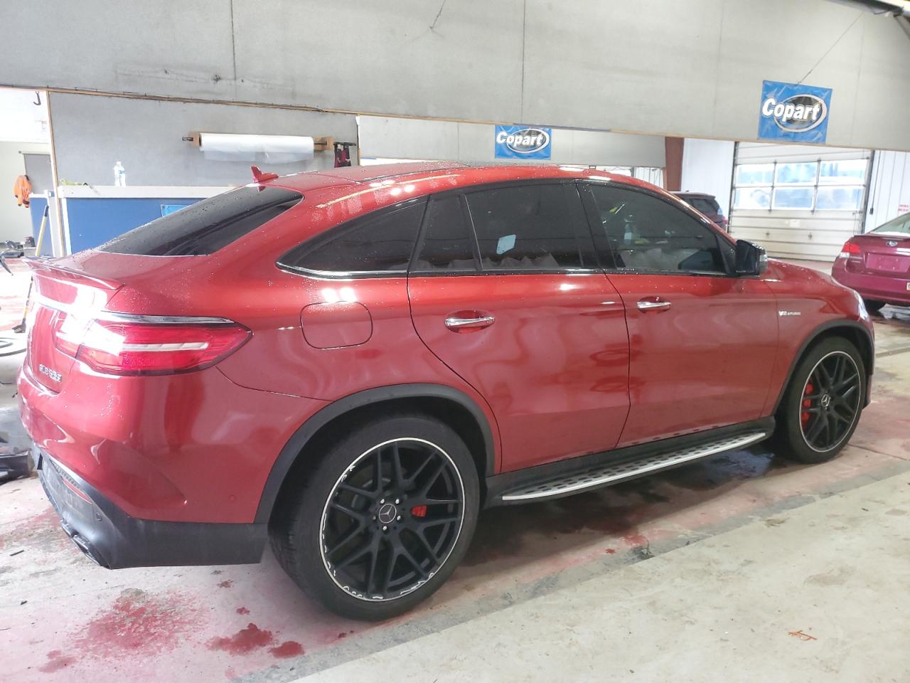 2019 Mercedes-Benz GLE - Image 3
