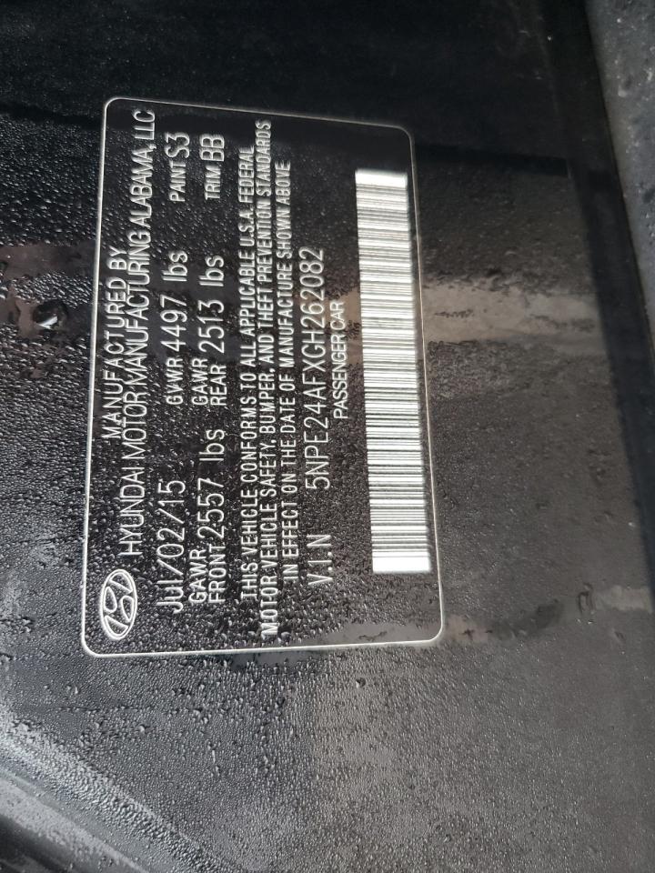 2016 Hyundai Sonata - Image 14