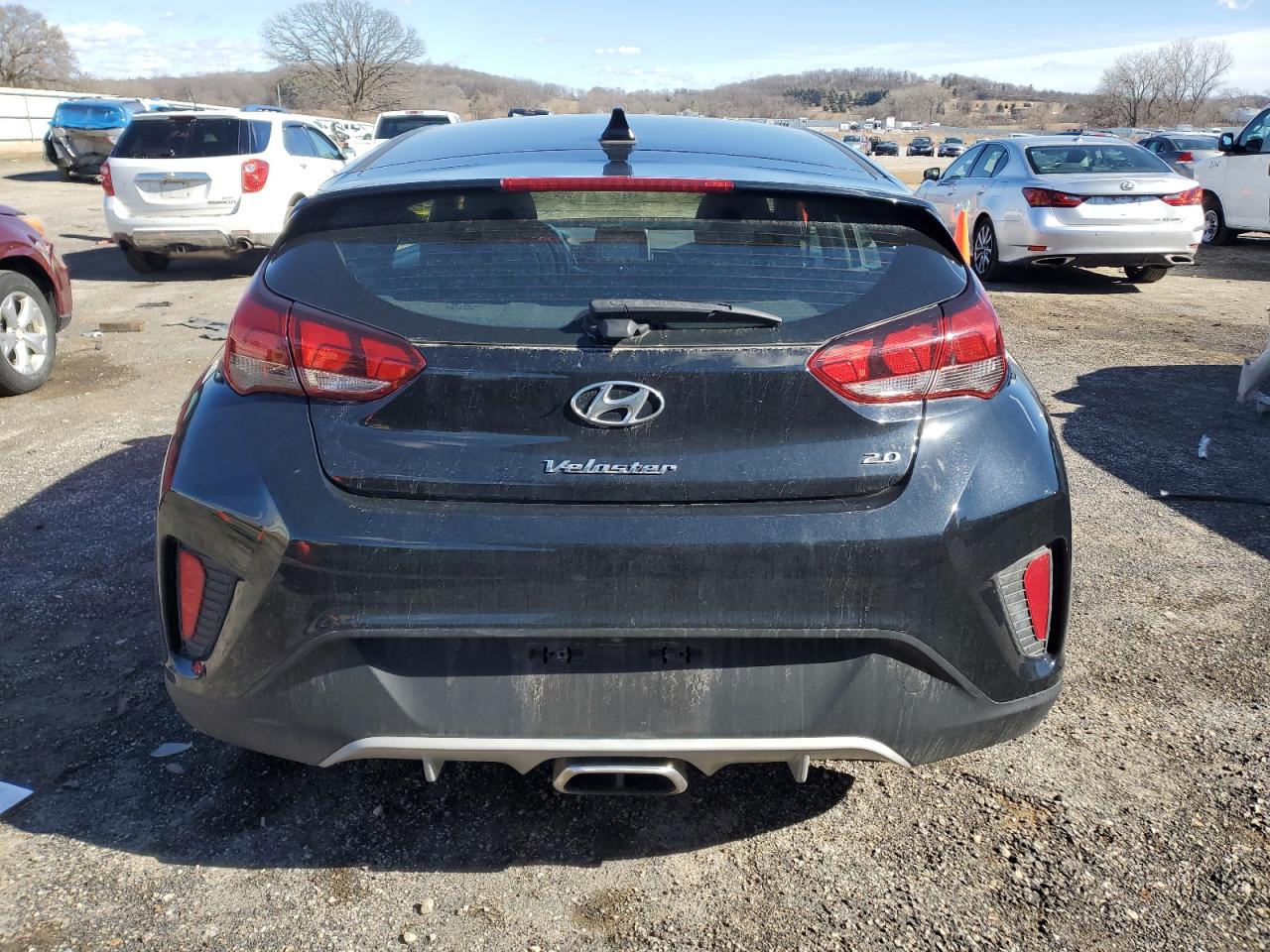 2019 Hyundai Veloster - Image 6