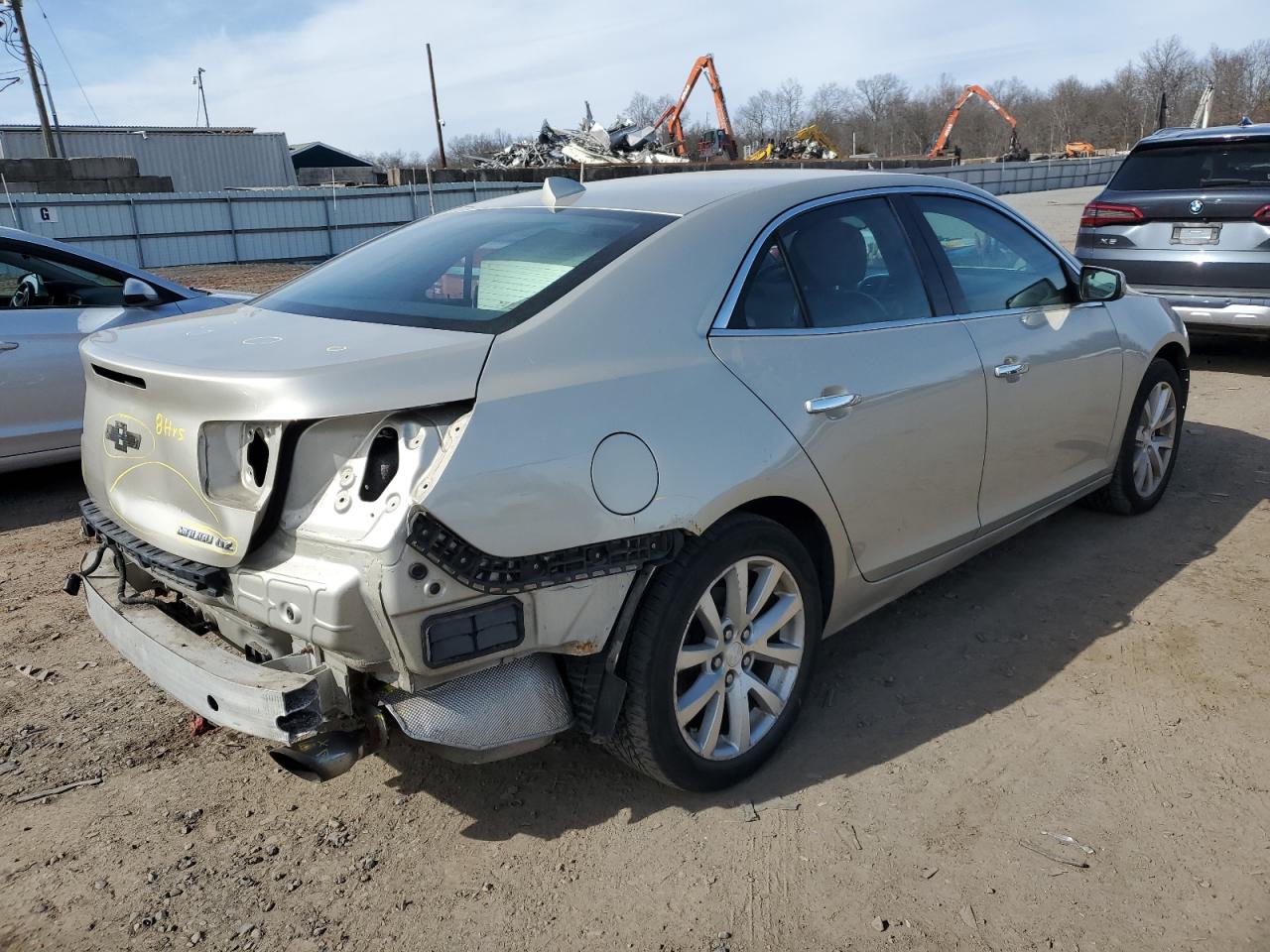 2013 Chevrolet Malibu - Image 3