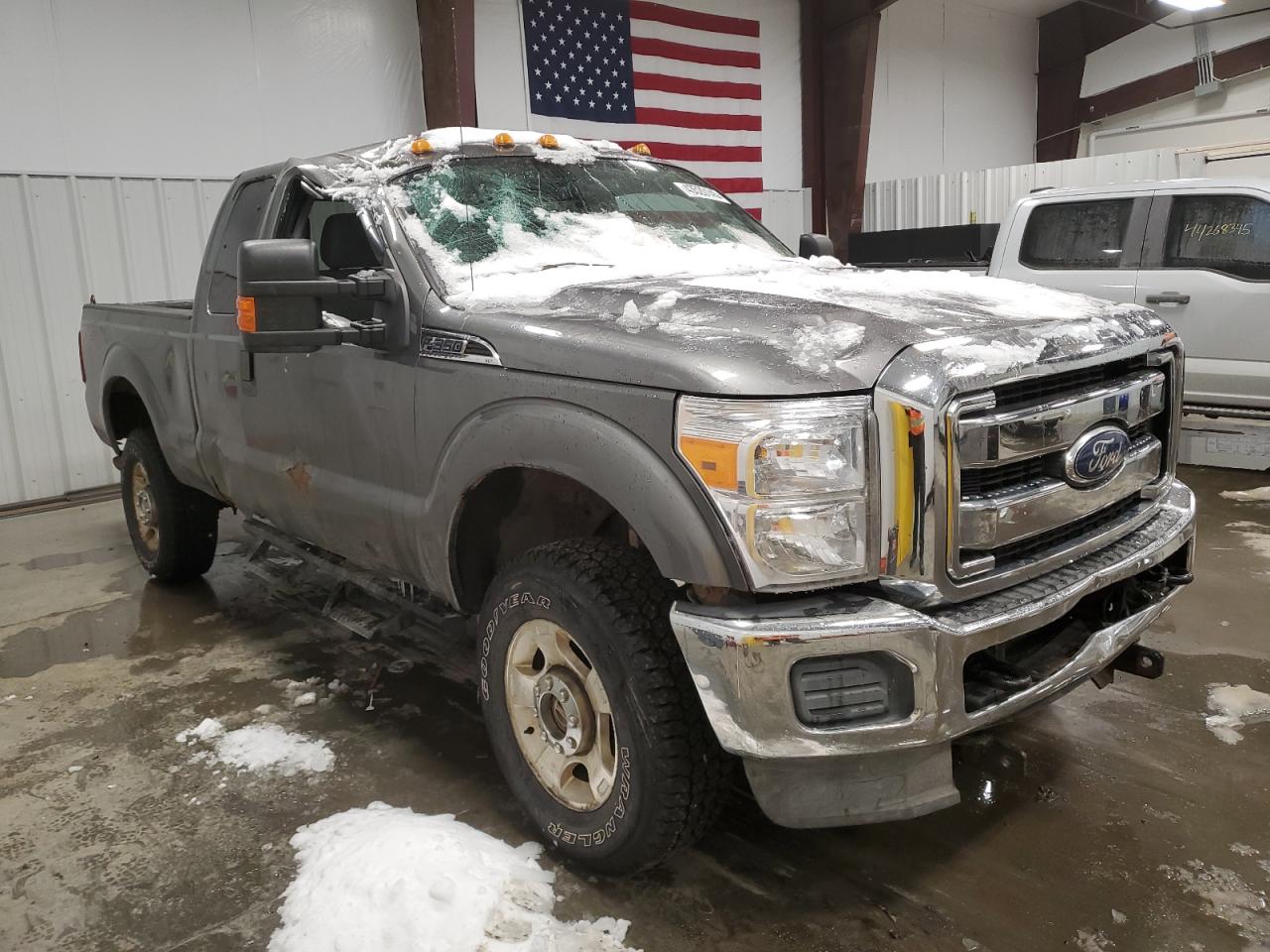 2012 Ford F350 - Image 4