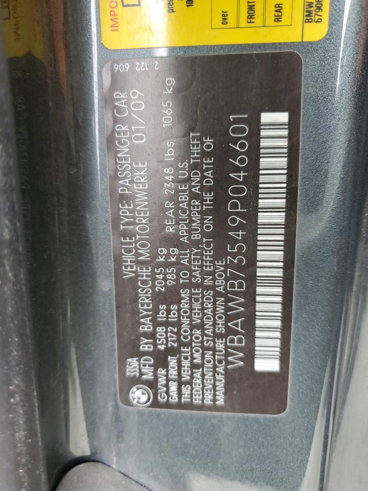 2009 BMW 3er - Image 12