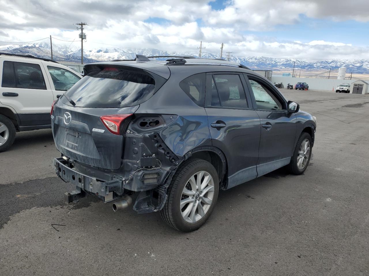 2015 Mazda CX-5 - Image 3