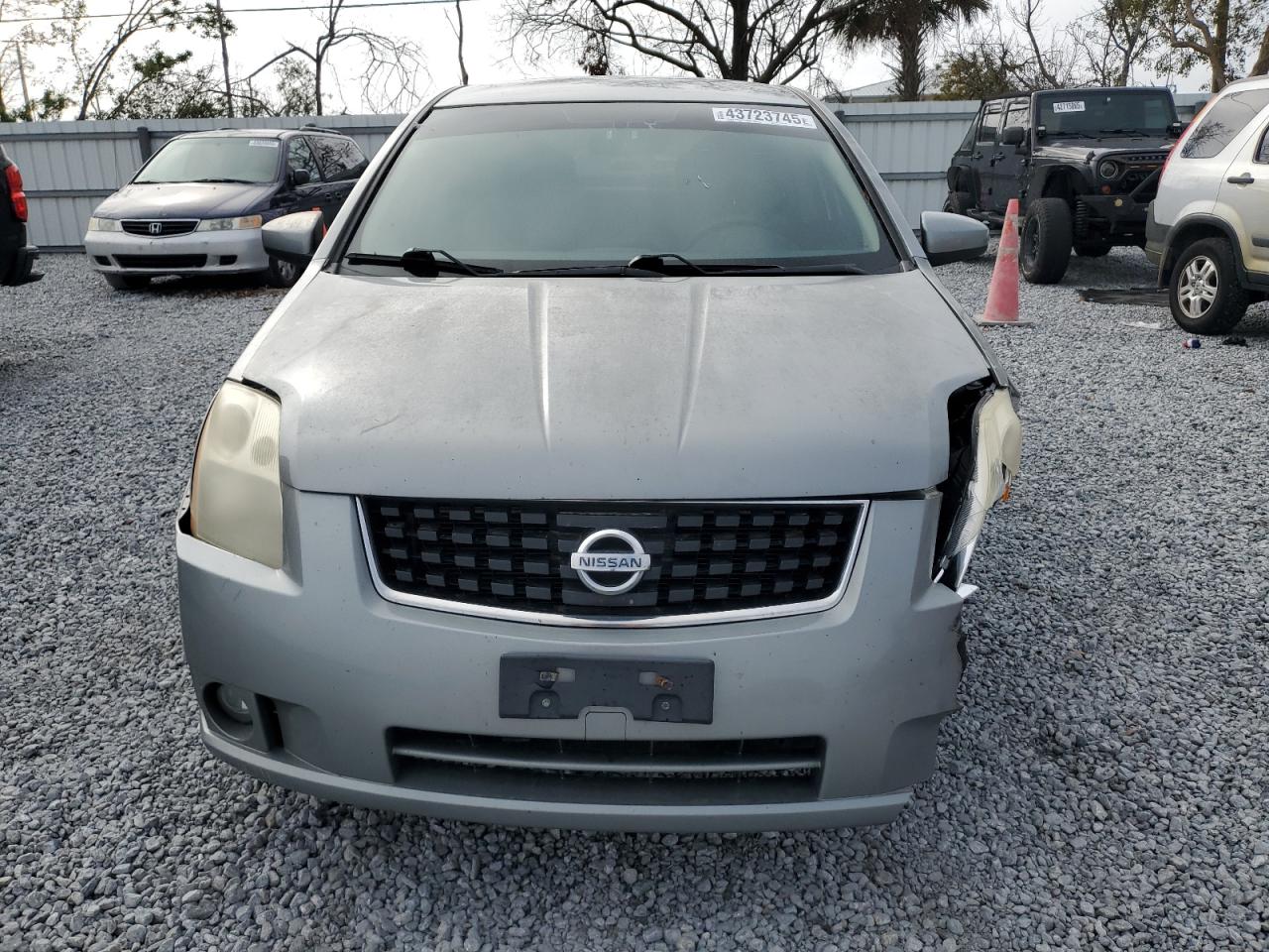 2008 Nissan Sentra - Image 5