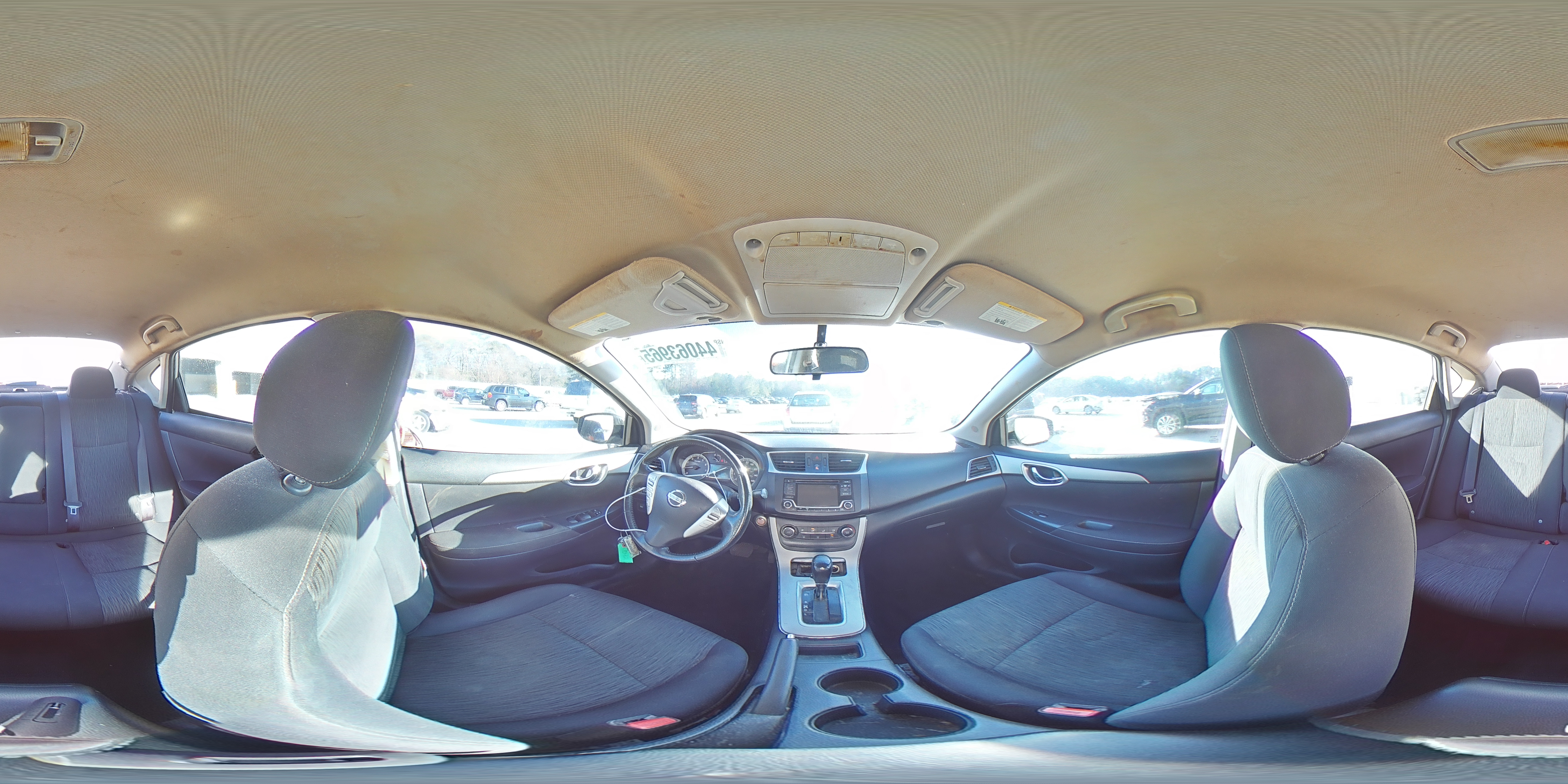 2015 Nissan Sentra - Image 13