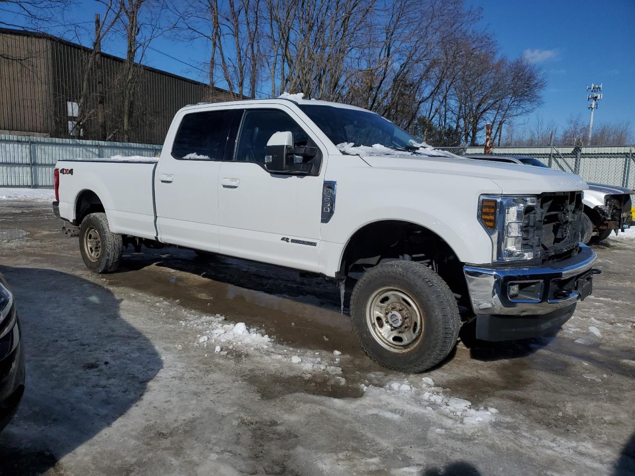 1FT7W2BT8KEF41531 FORD F250 2019