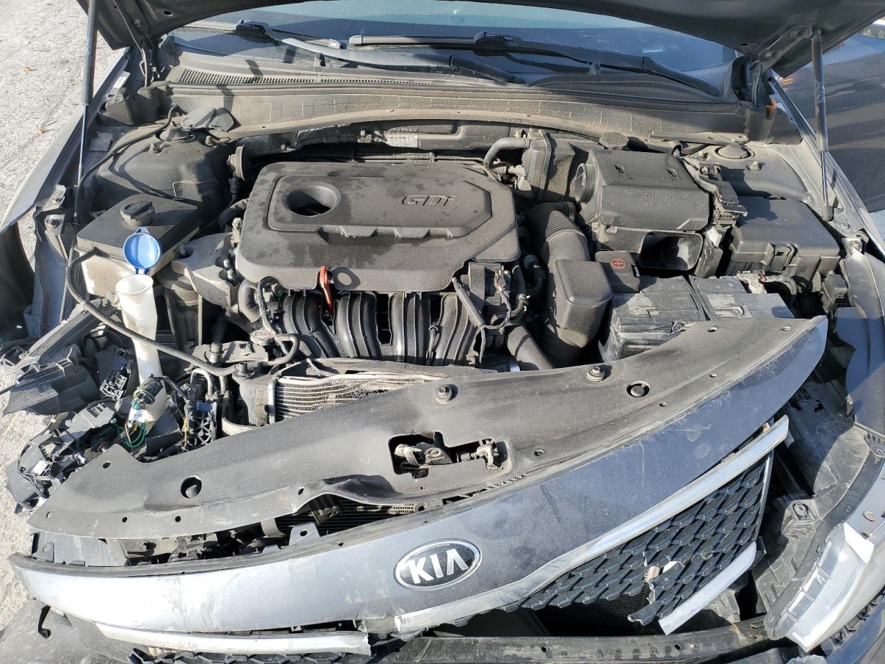 2017 Kia Optima - Image 11