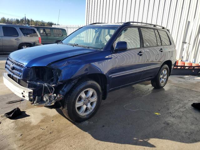 2003 Toyota Highlander 