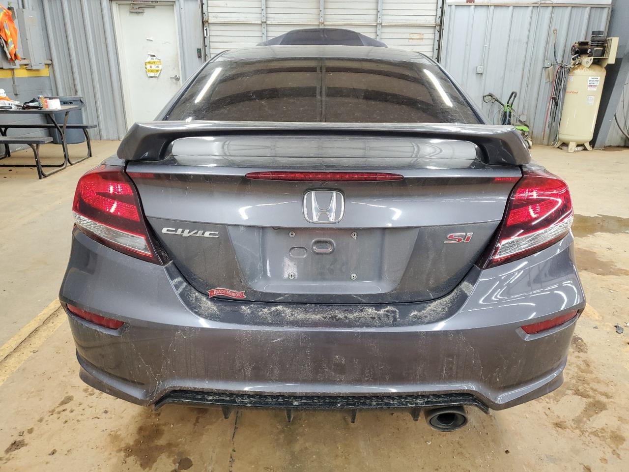 2014 Honda Civic - Image 6