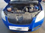 2007 SKODA FABIA 1 HT for sale at Copart WHITBURN