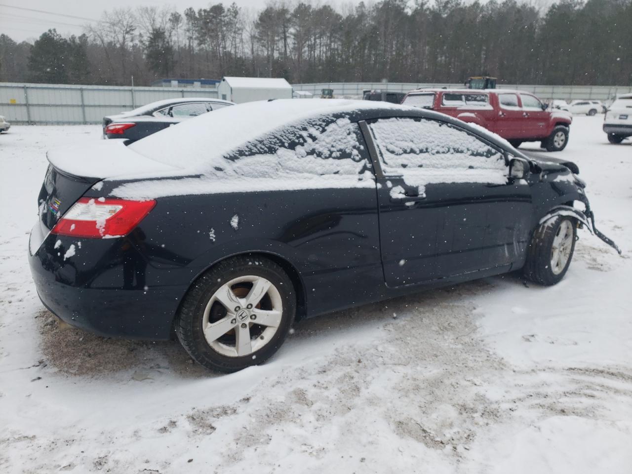 2008 Honda Civic - Image 3