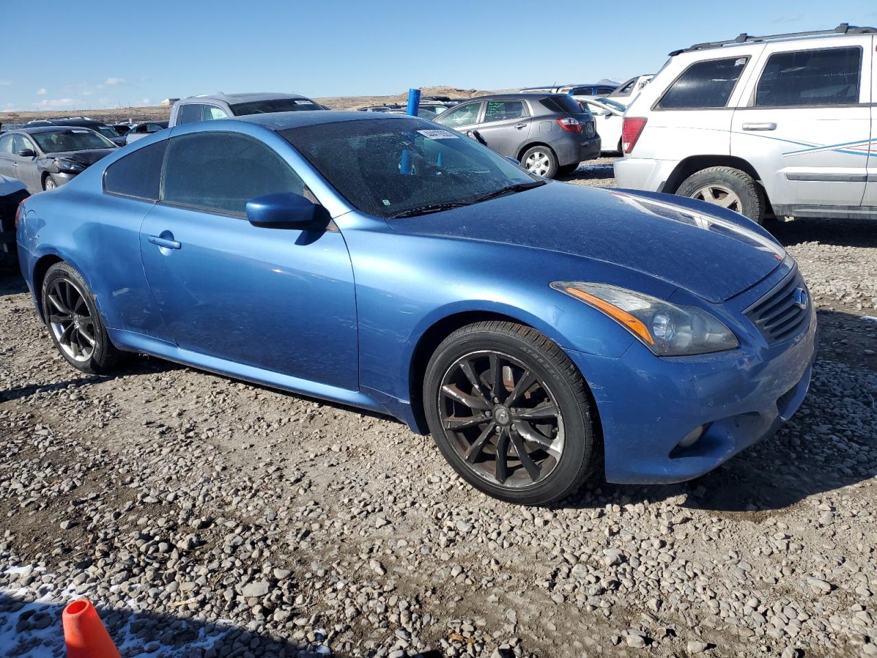 2013 Infiniti G - Image 4