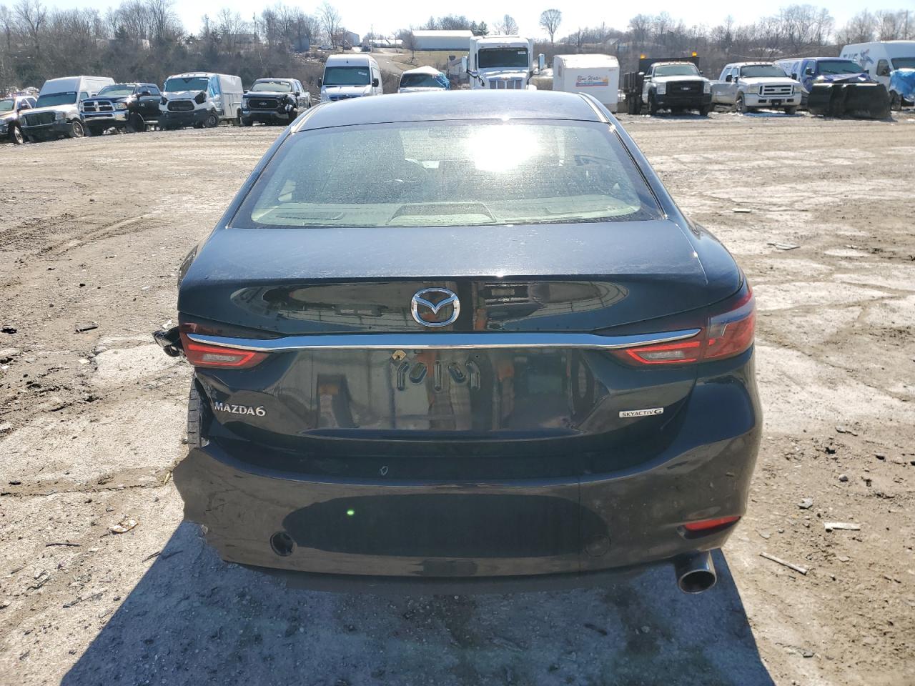 2019 Mazda 6 - Image 6