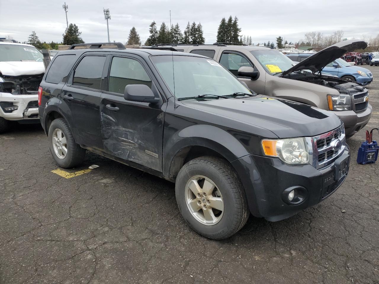 2008 Ford Escape - Image 4