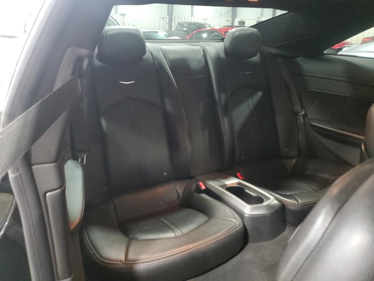 2013 Cadillac CTS - Image 10