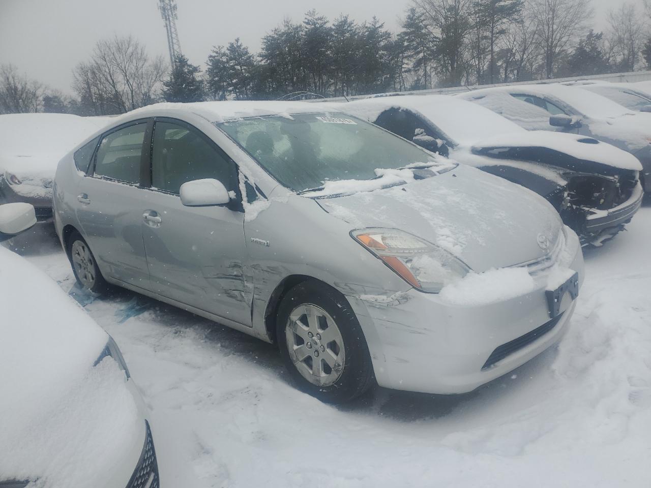 2008 Toyota Prius - Image 4