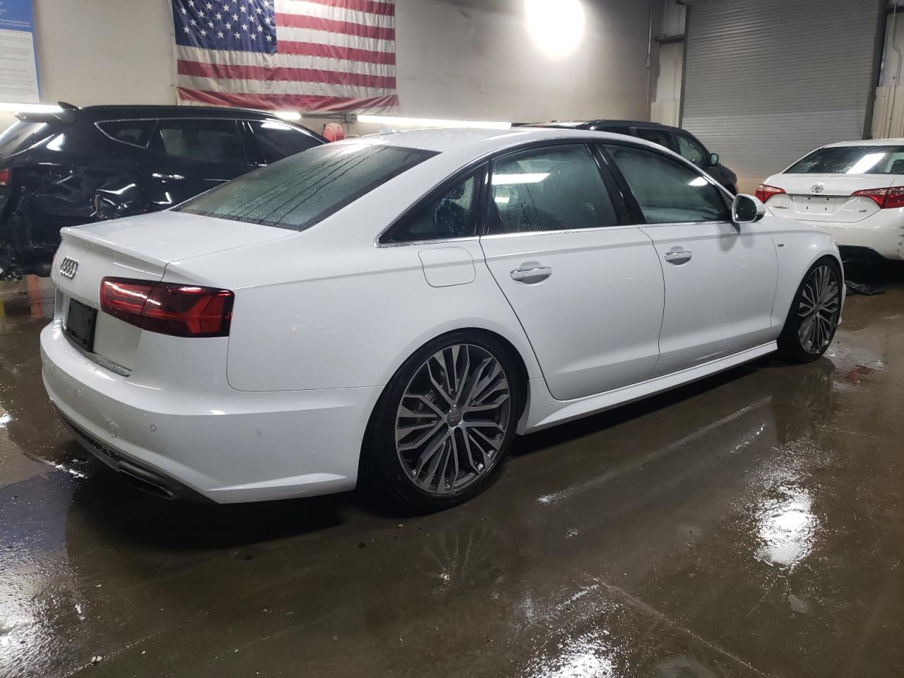 2016 Audi A6 - Image 3