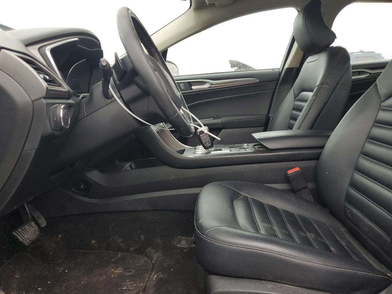 2019 Ford Fusion - Image 7