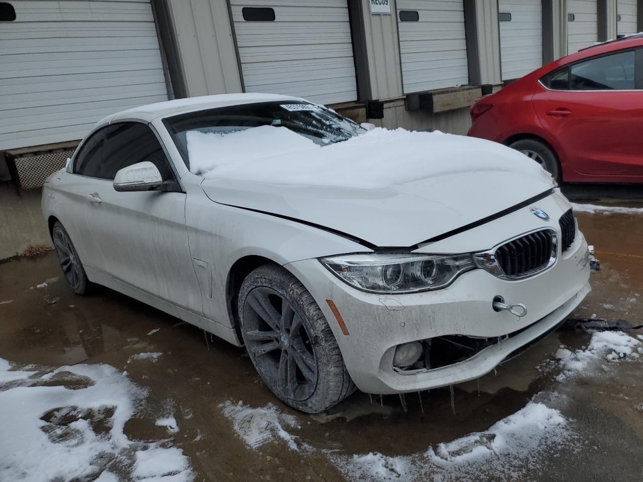 2017 BMW 4er - Image 4