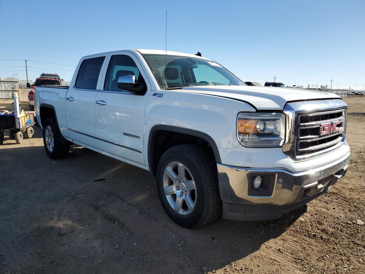2014 GMC Sierra - Image 4