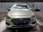 2018 Hyundai Accent Se en Venta en Candia, NH - Front End
