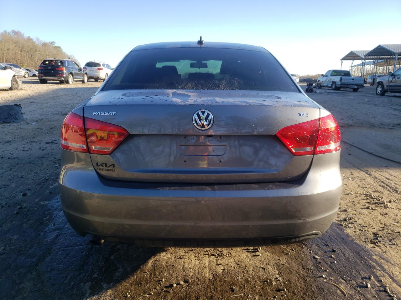 2015 Volkswagen Passat - Image 6
